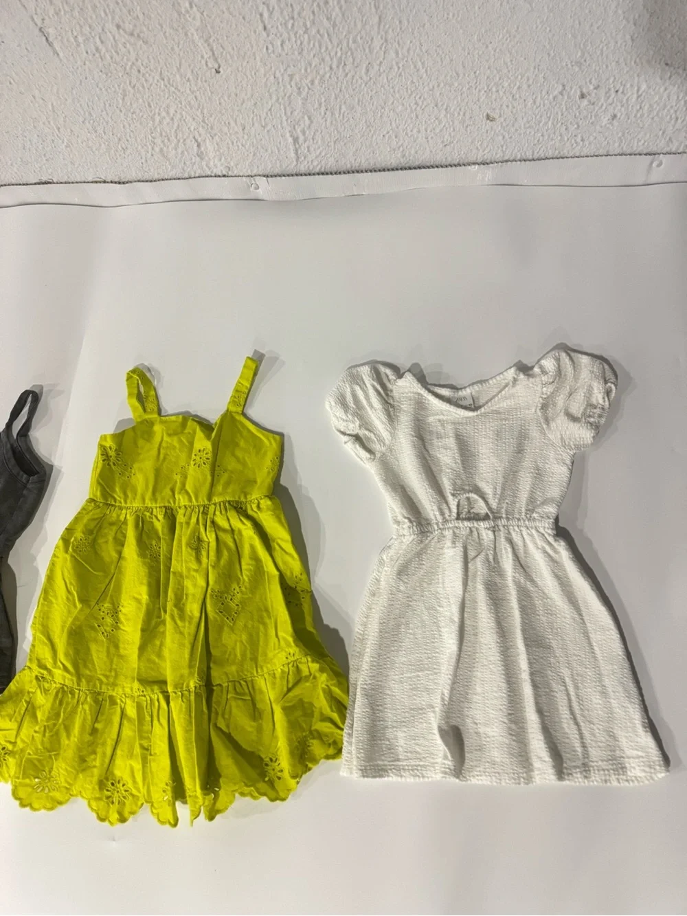 Zara Bundle Girl Mixed Outfit Dress,Romper, Wide Leg Pants Size 7